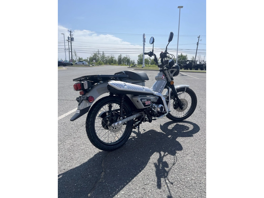 Honda Ct125as 2025 alt