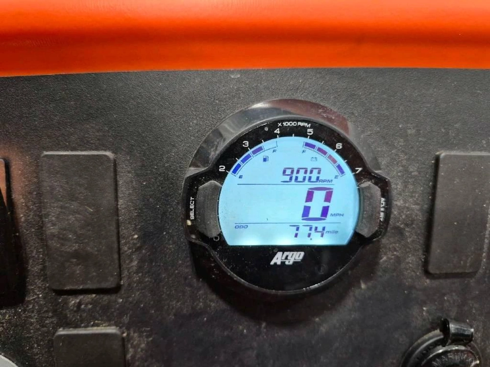 Argo Frontier 700 6x6 2024 alt