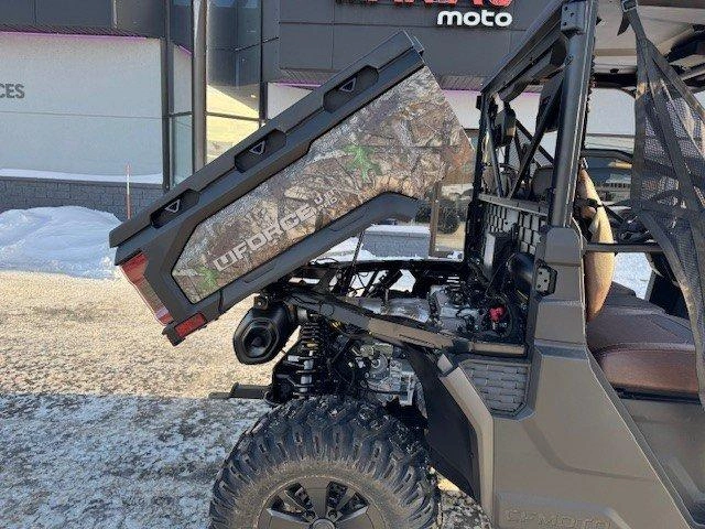 Cfmoto Uforce U10 Pro 4,000$ De Rabais (3 Places) 2025 alt