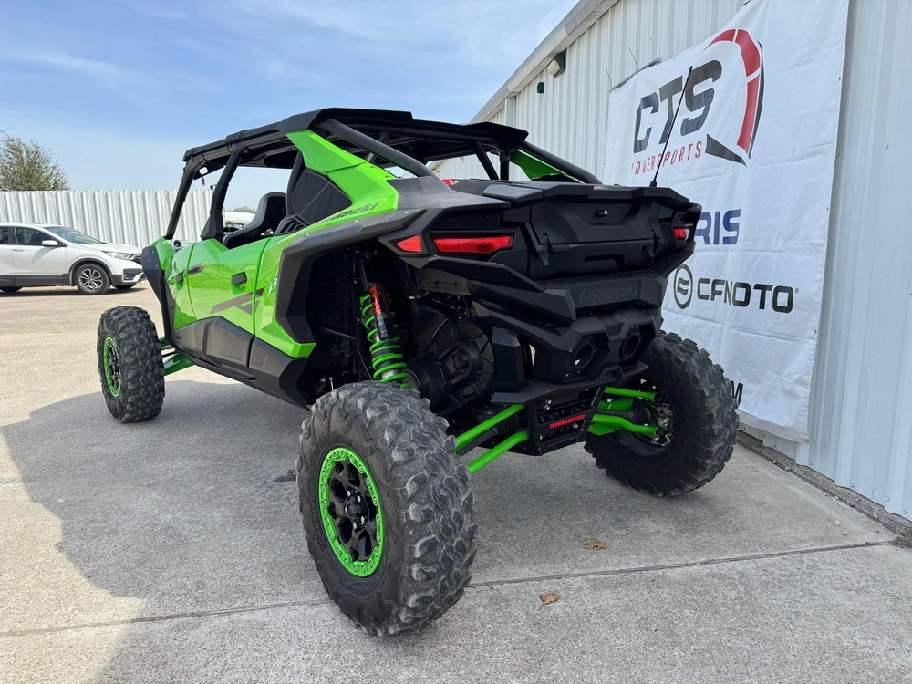 2026 Kawasaki Teryx®5 H2 Deluxe Es Deluxe Es alt