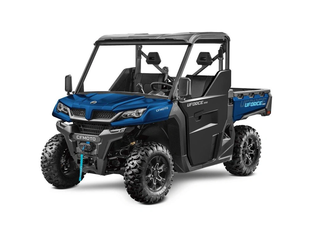 2025 Cfmoto Uforce Rabais De 3,400$ (dernier En Inventaire) alt