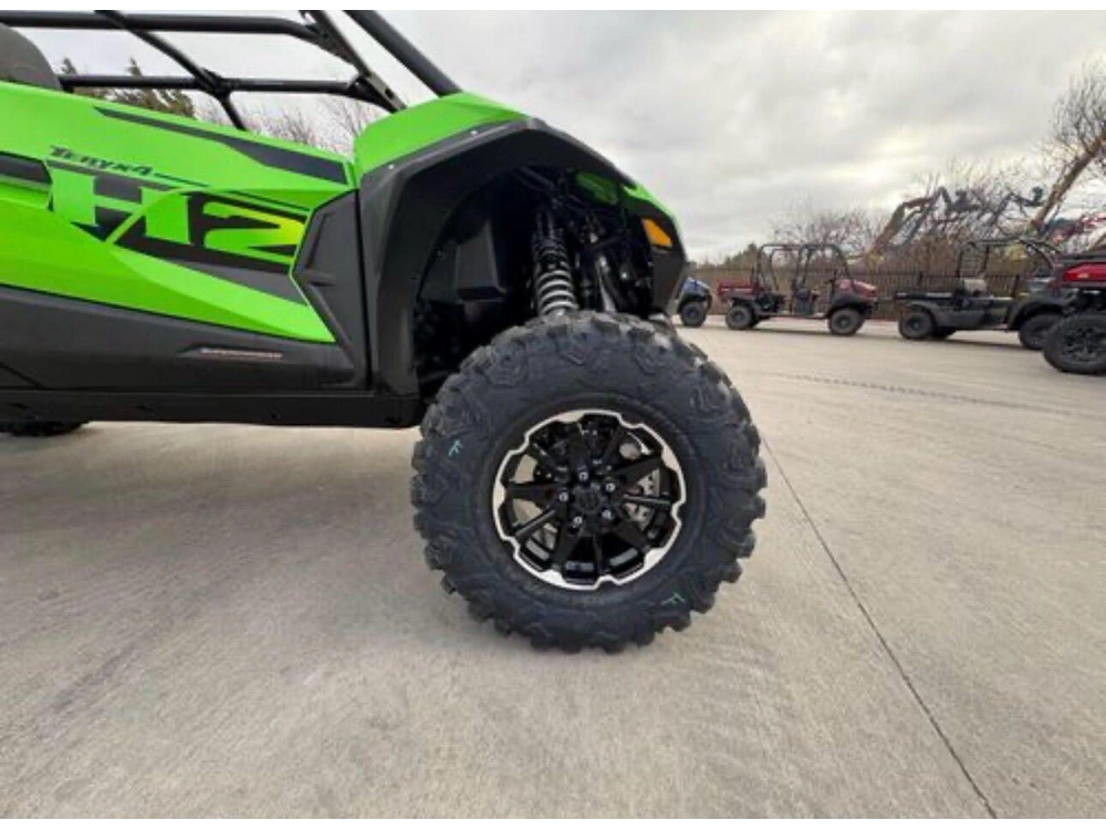 2026 Kawasaki Teryx®4 H2 Base Base alt