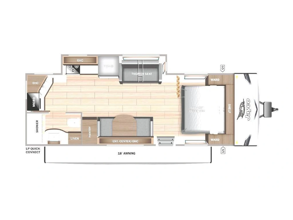 Jayco Jay Flight 225mls 2025 alt
