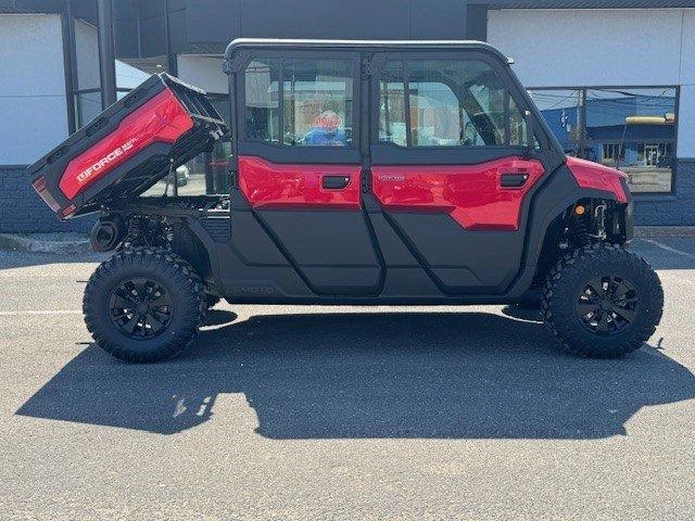 Cfmoto Uforce U10 Xl Pro Highland 2026 alt