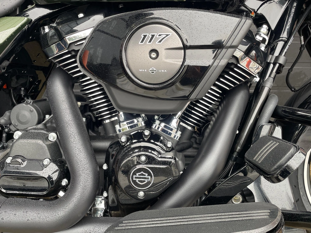 2026 Harley-davidson Flhx - Street Glide® alt