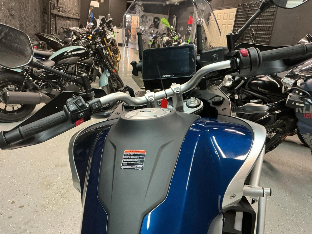 2023 Cfmoto Ibex 800 T alt