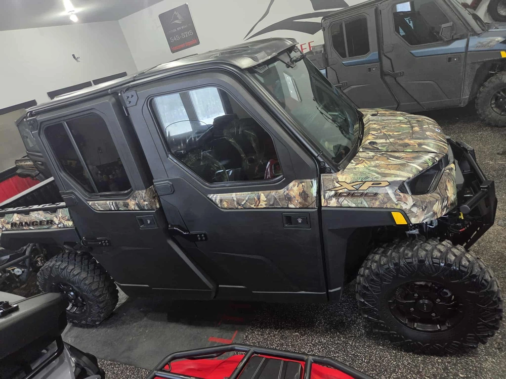 Polaris Ranger Crew Northstar Ultimate 2023 alt