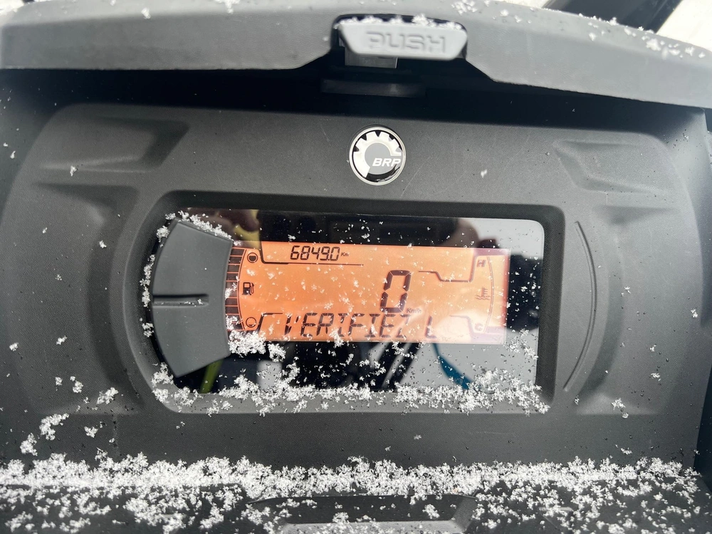 Ski-doo Renegade 900 Ace, Adrénaline 2026 alt