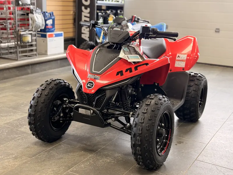 CFMOTO Cforce 110 Classic 2026