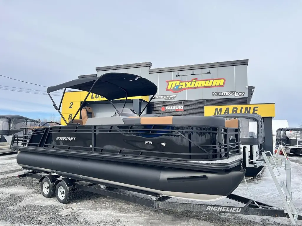 Starcraft SLS 5 DL DH BAR (FULL 3 QUILLES) 2026