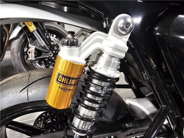 2026 Triumph Speed Twin 1200 Rs alt