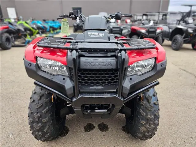 Honda RANCHER 420 MANUAL TRX420FM1T 2026