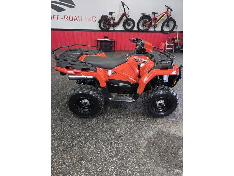 Polaris Sportsman 570 Eps 2025 alt