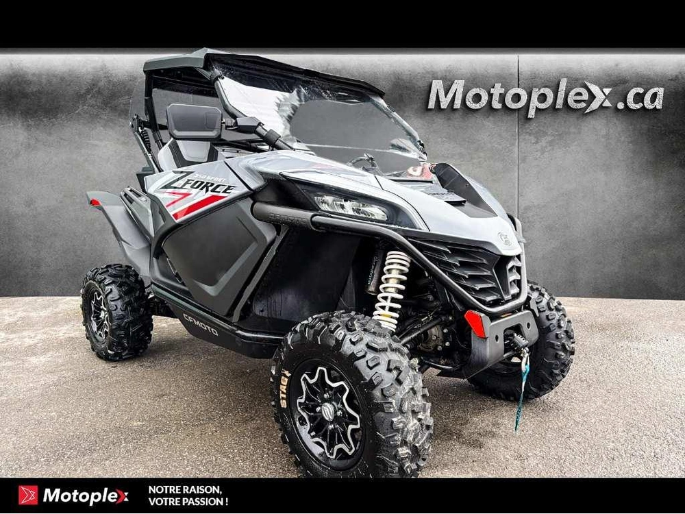 Cfmoto Zforce 950 Eps 2022 alt