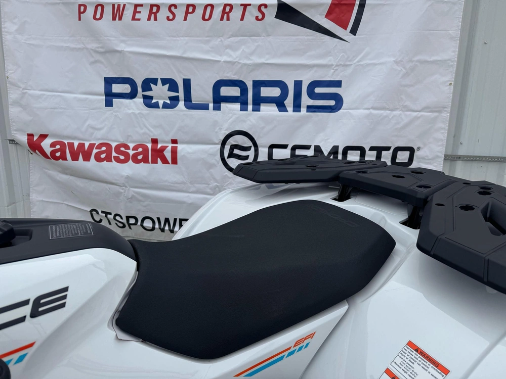 2026 Cfmoto Cforce 500 Cf500az-10s 500 alt