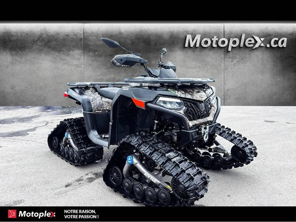 Cfmoto Cforce 600 Chenilles Inclus 2023 alt