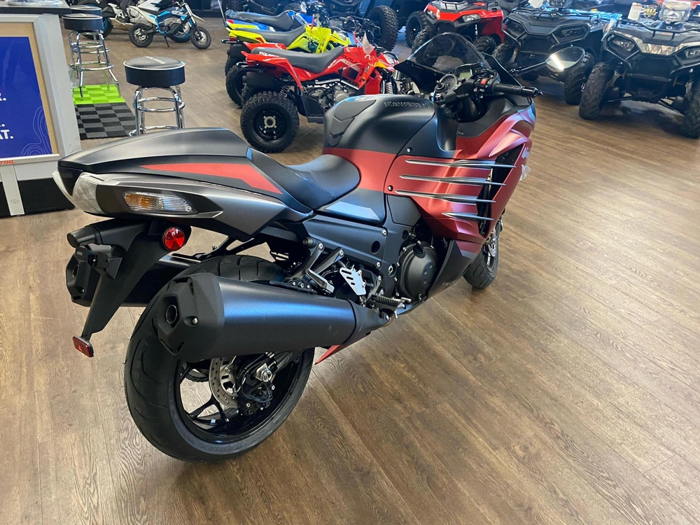 2025 Kawasaki Ninja® Zx™-14r Abs Abs alt