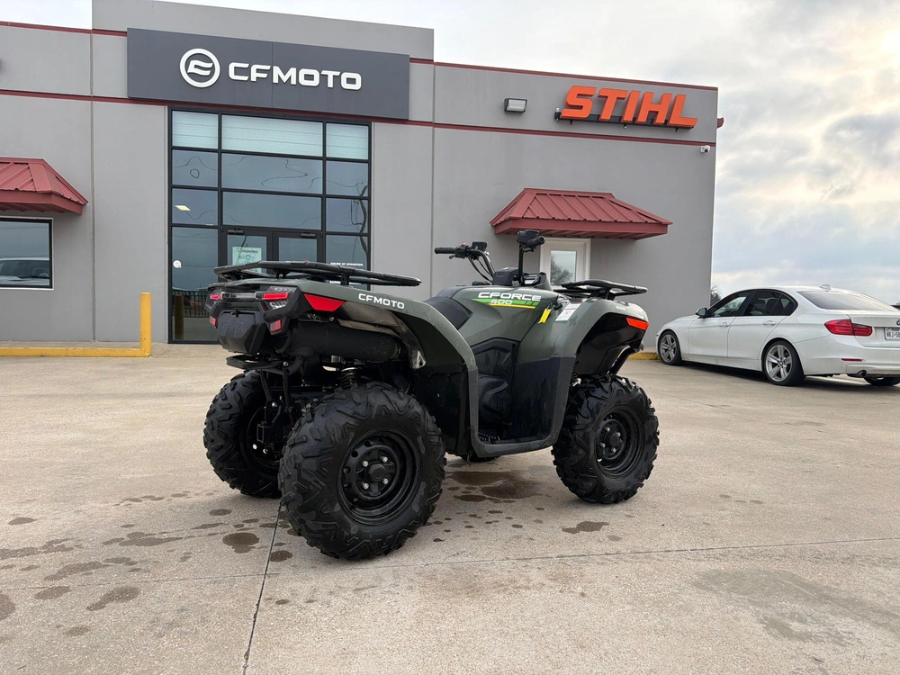 2025 Cfmoto Cforce 400 Cf400az-6s 400 alt