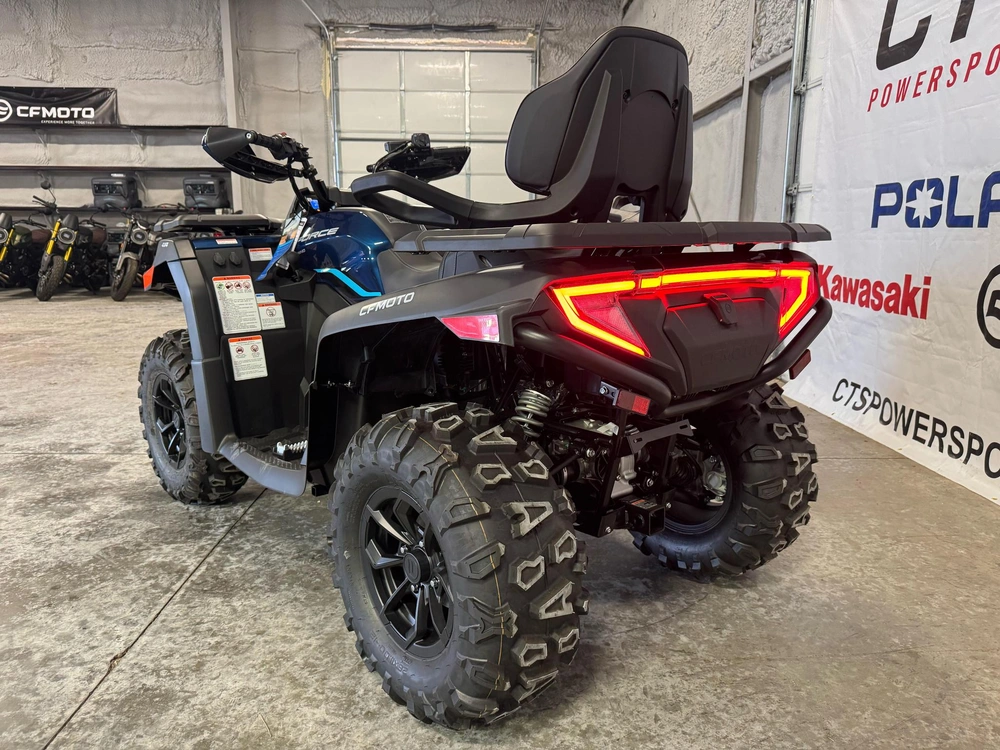 2026 Cfmoto Cforce 600 Touring alt