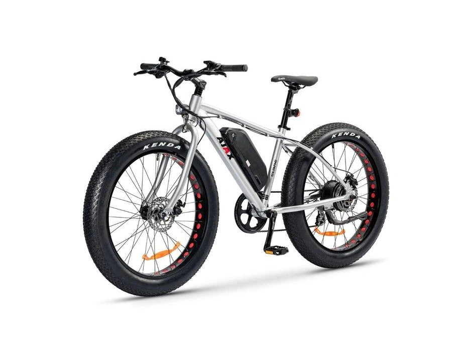 Taubik Slane Ajax Fat Bike 2021 alt
