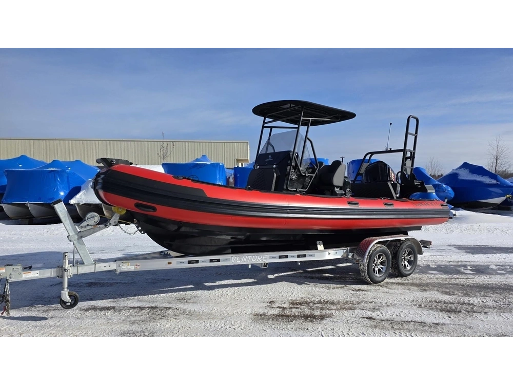 2025 Highfield Patrol 660 alt