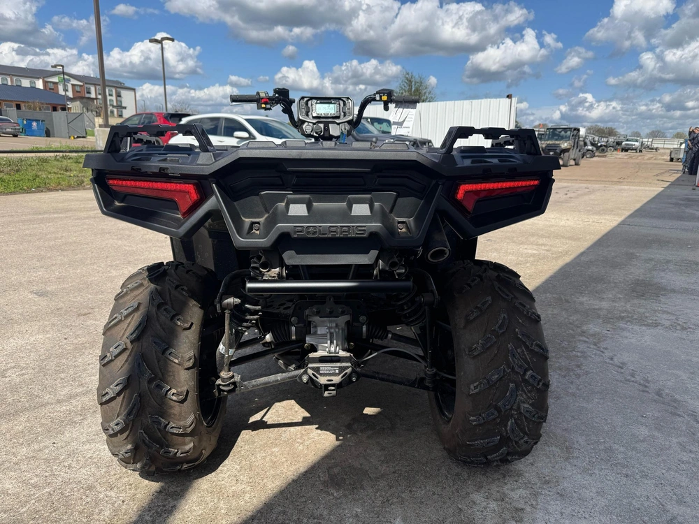 2026 Polaris Sportsman 850 Sage Green Base Base alt