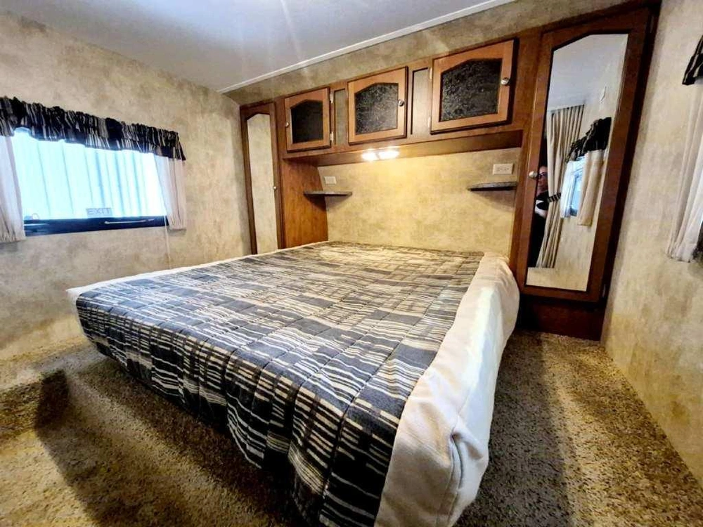 Keystone Rv Passport 5260rl 2013 alt