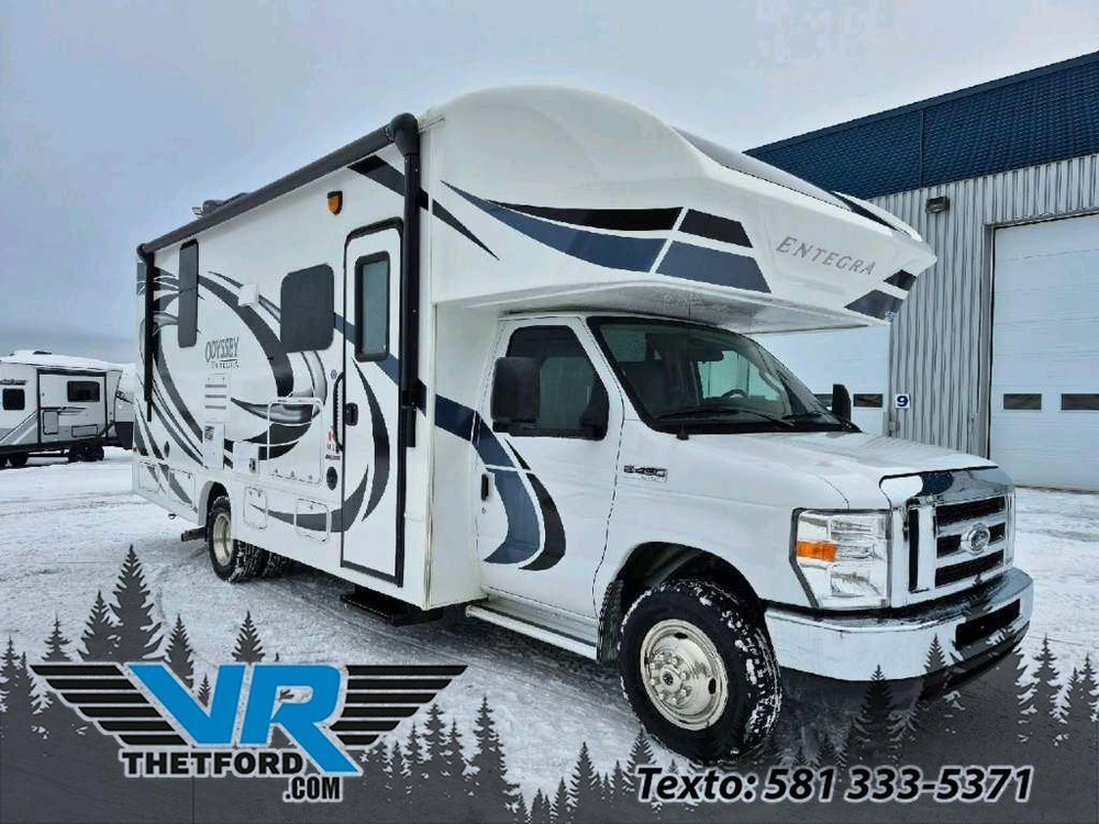 Entegra Coach Odyssey 24b 2020 alt