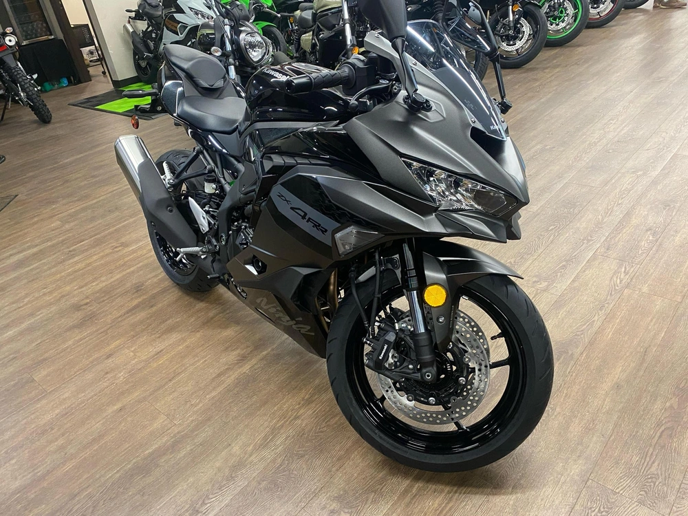 2026 Kawasaki Ninja® Zx™-4rr Abs Abs alt