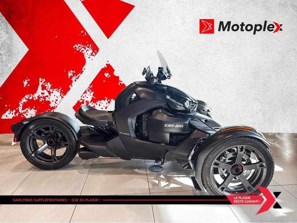 2021 Can-am Ryker 900 *1601 Km* alt