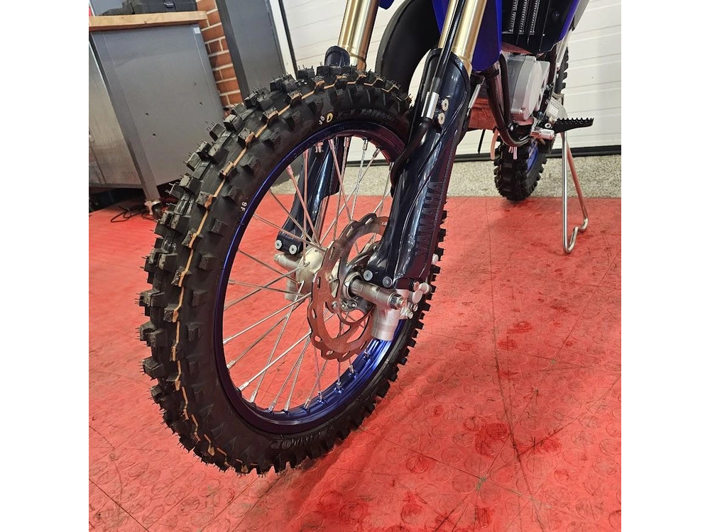 2025 Yamaha Yz 85 alt