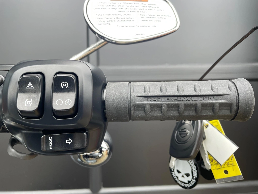 2026 Harley-davidson Flfb - Fat Boy® alt