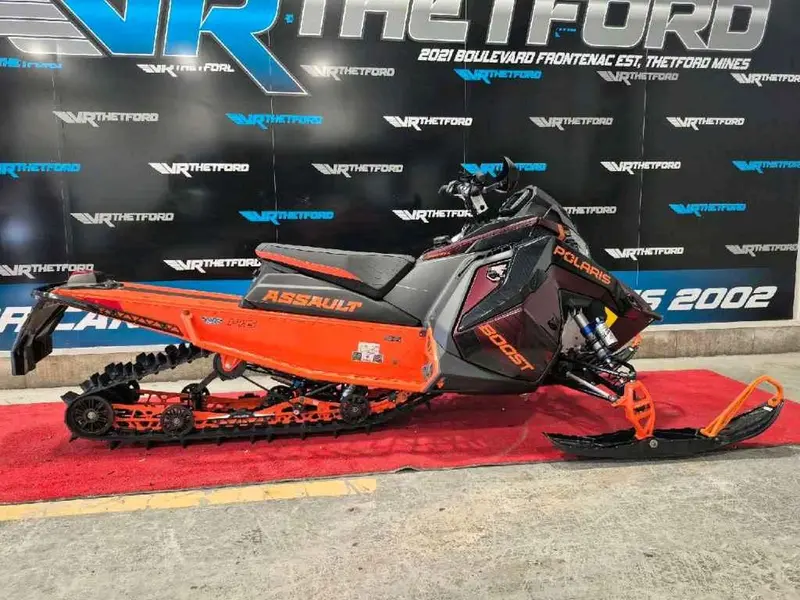 Polaris BOOST SB ASSAULT 146 2025