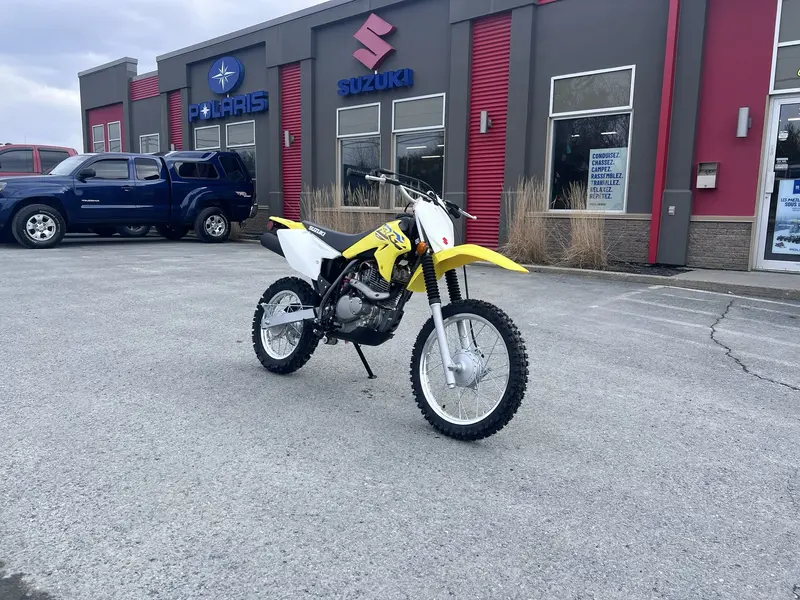 2025 Suzuki DR-Z125 DR-Z125M5