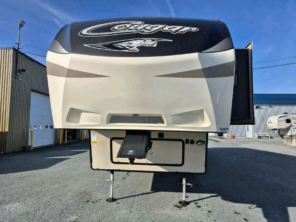 Keystone Rv Cougar 333mks 2017 alt