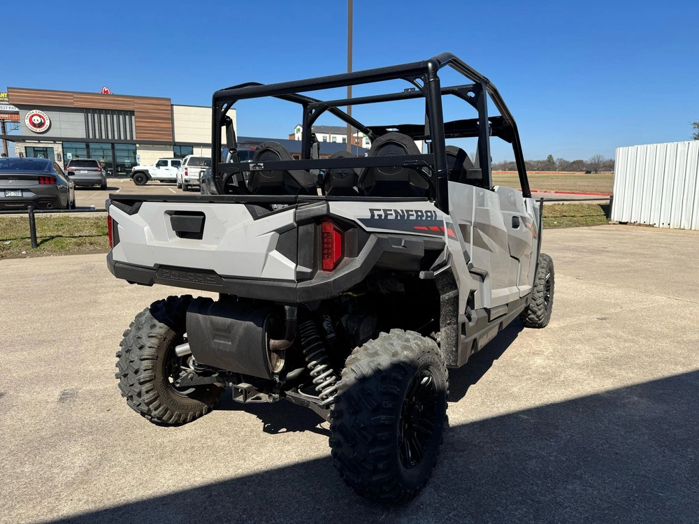 2025 Polaris General 4 1000 Sport - Ghost Gray Sport Sport alt