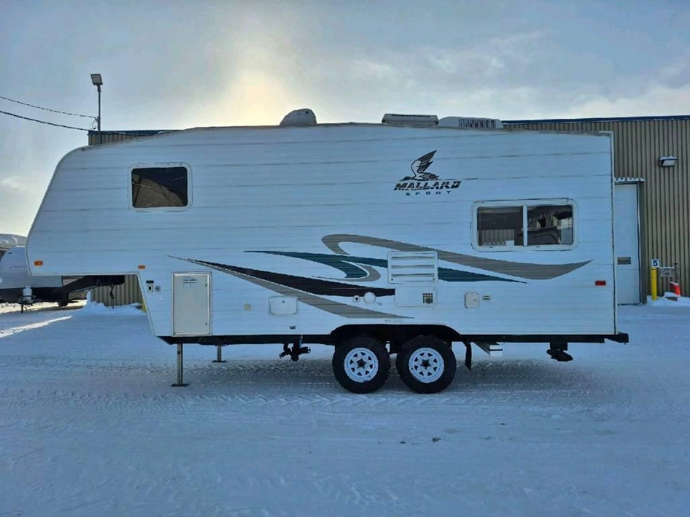 Fleetwood Mallard 23srl 2007 alt