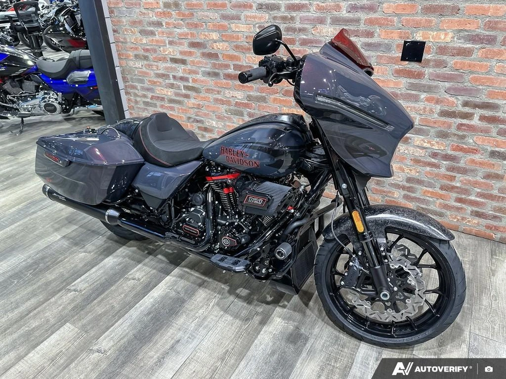 2026 Harley-davidson Cvo Street Glide St alt