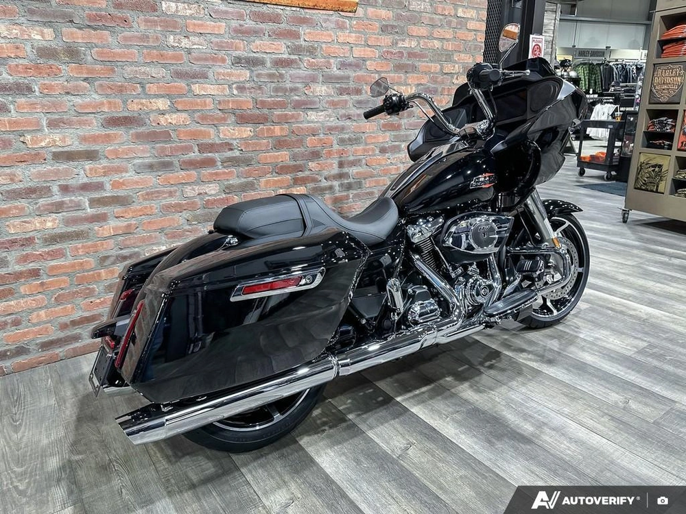 2026 Harley-davidson Road Glide alt