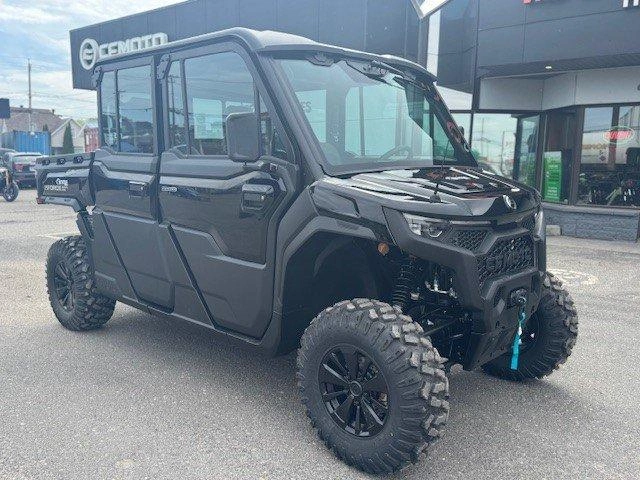 Cfmoto Uforce U10 Xl Pro Highland 2026 alt