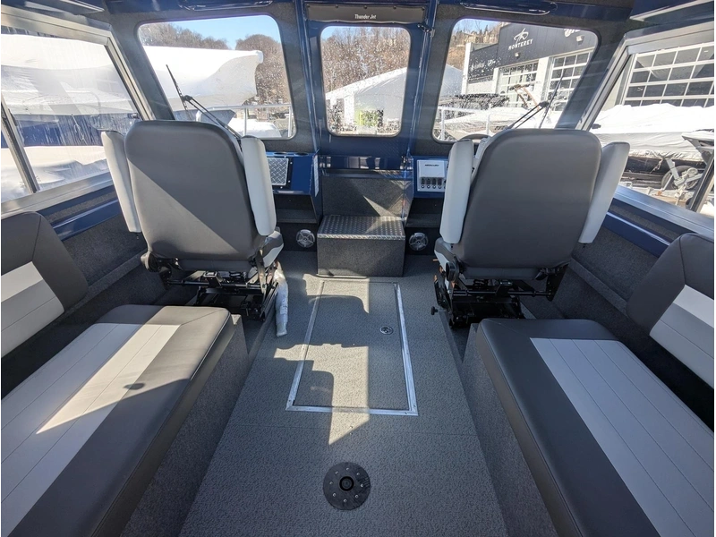 Thunder Jet Alexis Pro 24 Xl 2025 alt