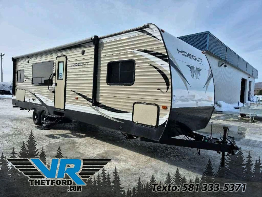 Keystone Rv Hideout 28rks 2018 alt