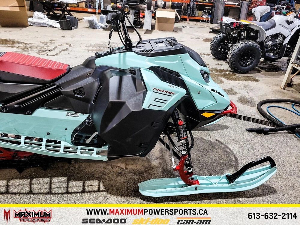 Ski-doo Freeride 165 3.0 Shot 2024 alt