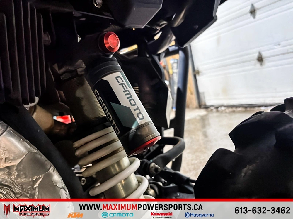 Cfmoto Zforce 1000 Classic 2021 alt