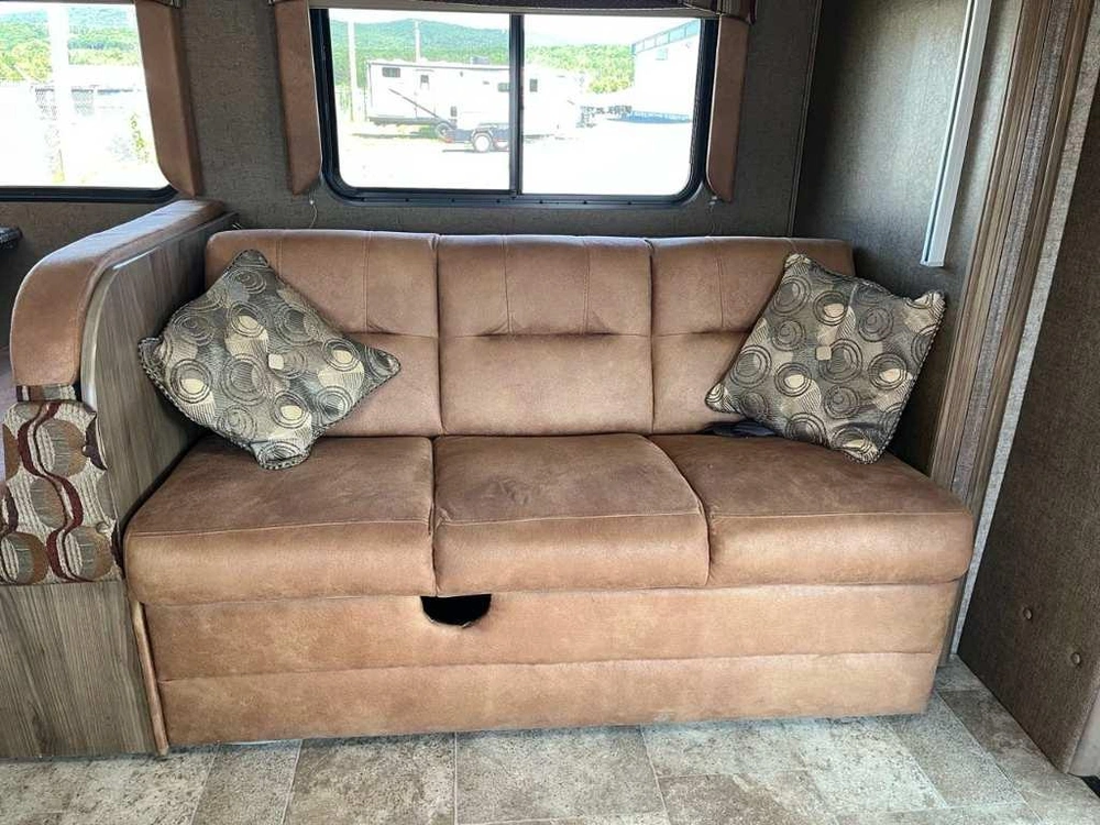 Coachmen Freelander 28bh Lit Superposés 2018 alt