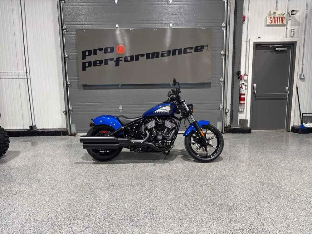 2026 Indian Motorcycle Indian Chief Dark Horse alt