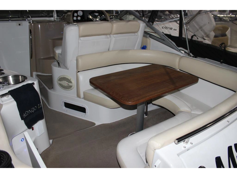 Four Winns Vista 278 2008 alt