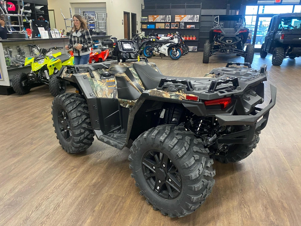 2026 Polaris Sportsman 850 Trail Ppc Trail Trail alt
