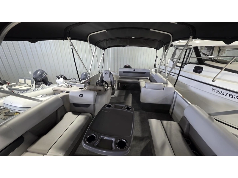 2025 Princecraft Vectra 21 Rl-l alt