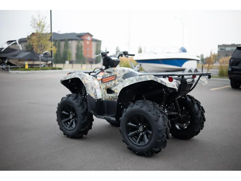 Yamaha GRIZZLY 700 EPS 2026